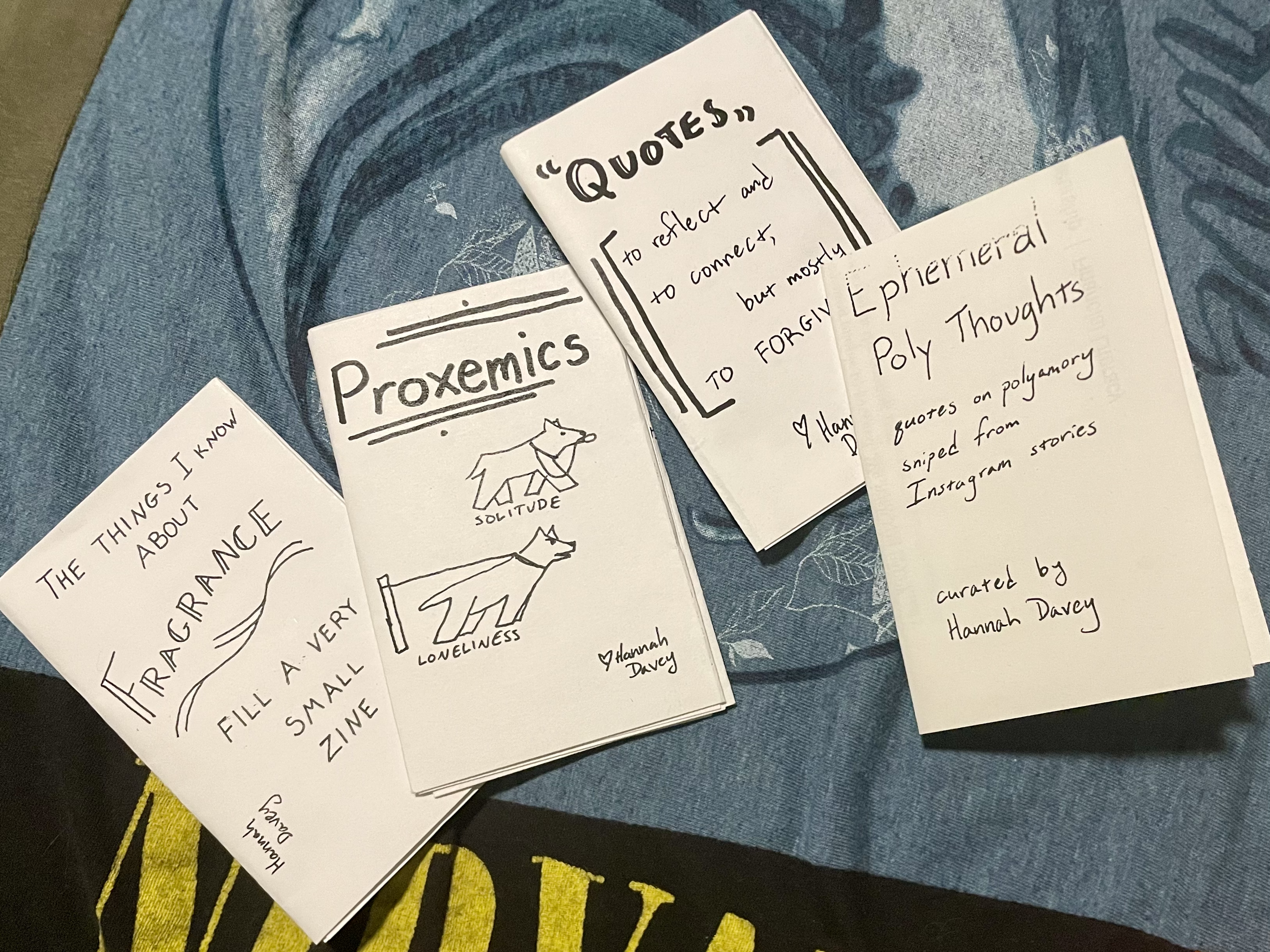 Small Zines
